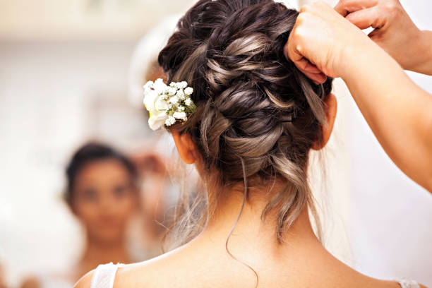 Acconciature sposa