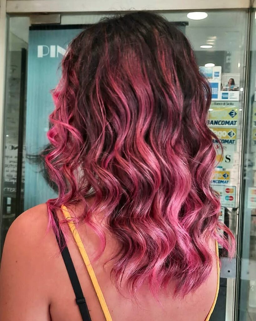 Taglio donna
