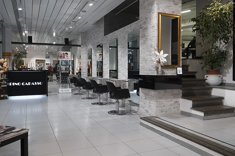 Salone Pino Capasso — Galleria SMN, Firenze.
