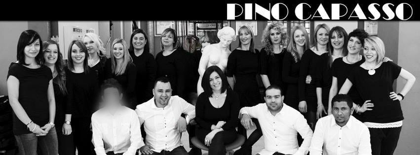 Un team storico del salone Pino Capasso.